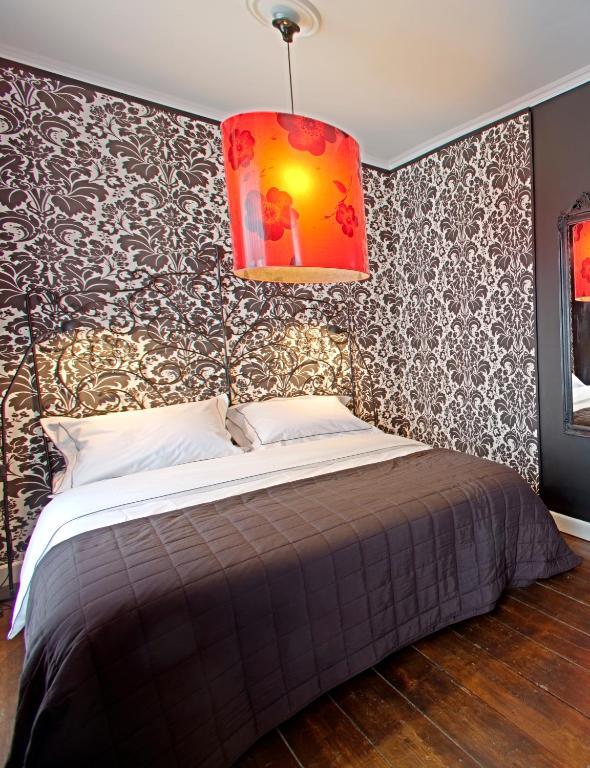 بروكسل B&B Downtown Bxl الغرفة الصورة