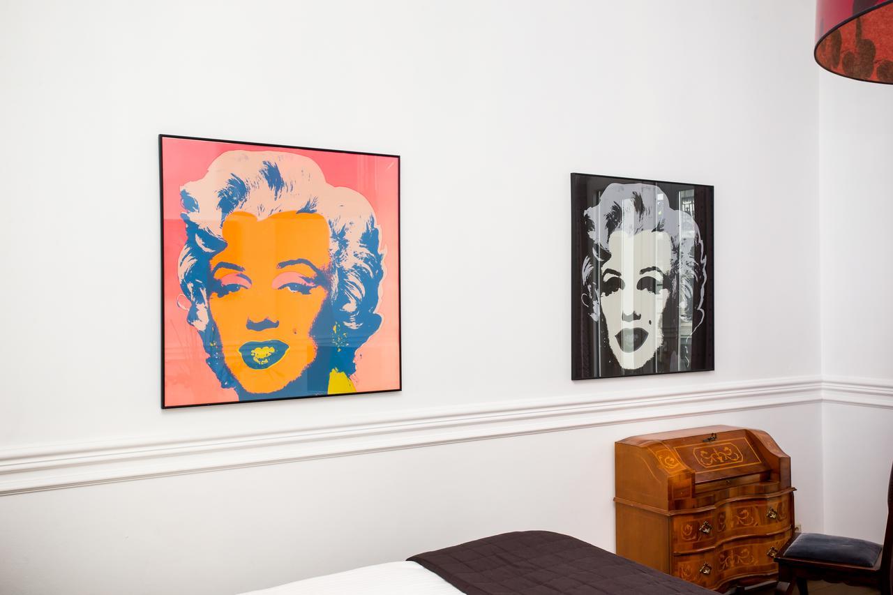 بروكسل B&B Downtown Bxl المظهر الخارجي الصورة