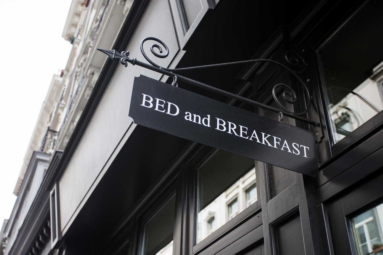 بروكسل B&B Downtown Bxl المظهر الخارجي الصورة