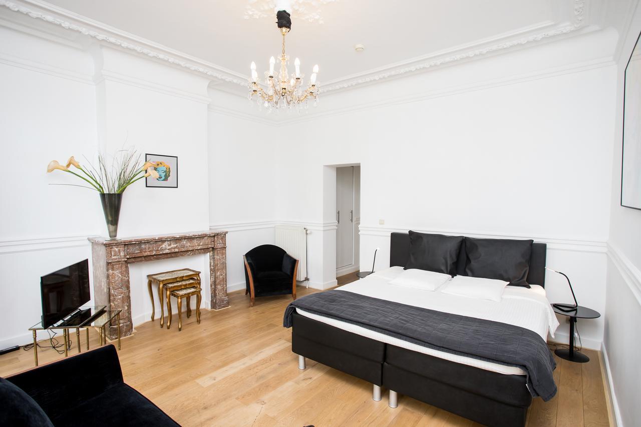 بروكسل B&B Downtown Bxl المظهر الخارجي الصورة