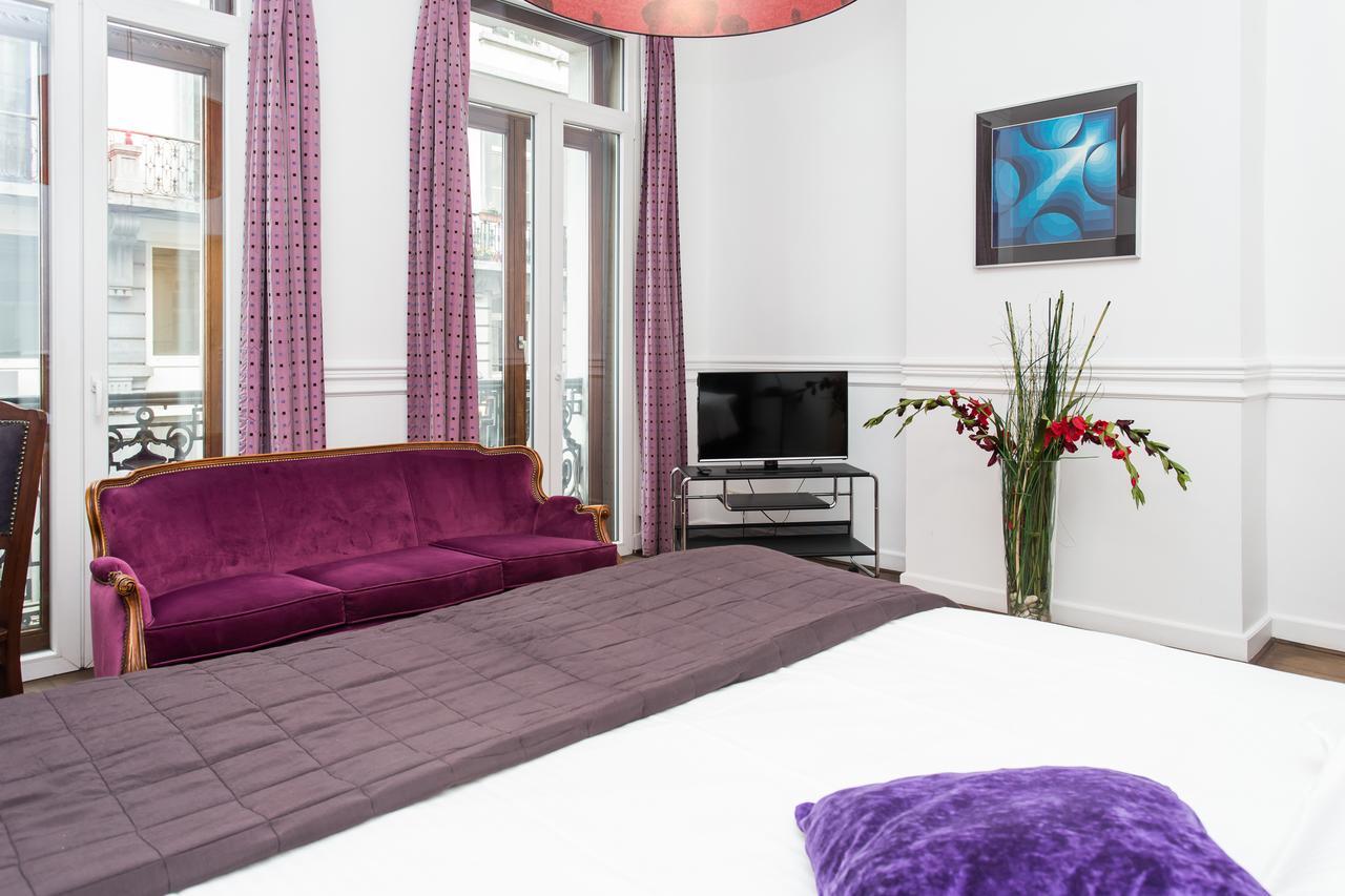 بروكسل B&B Downtown Bxl المظهر الخارجي الصورة