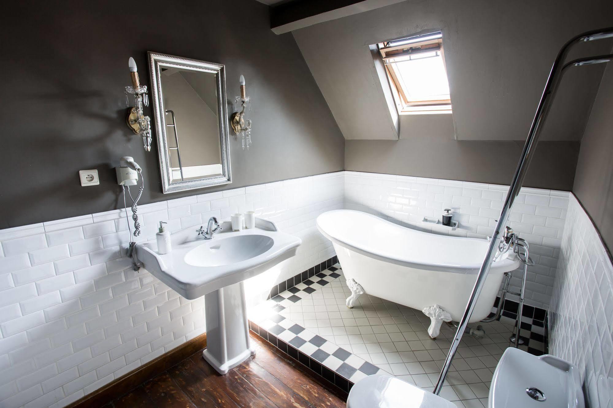 بروكسل B&B Downtown Bxl المظهر الخارجي الصورة