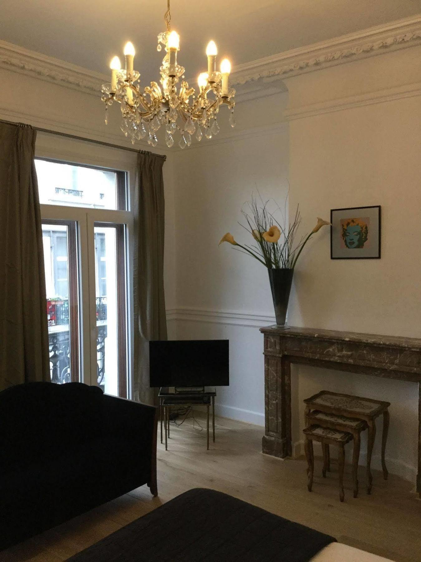 بروكسل B&B Downtown Bxl المظهر الخارجي الصورة