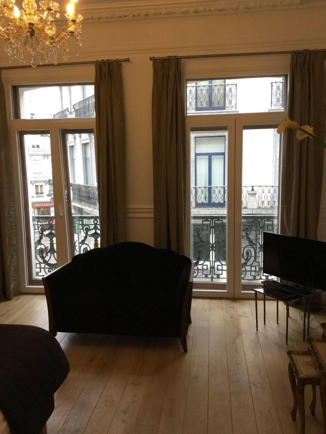 بروكسل B&B Downtown Bxl المظهر الخارجي الصورة