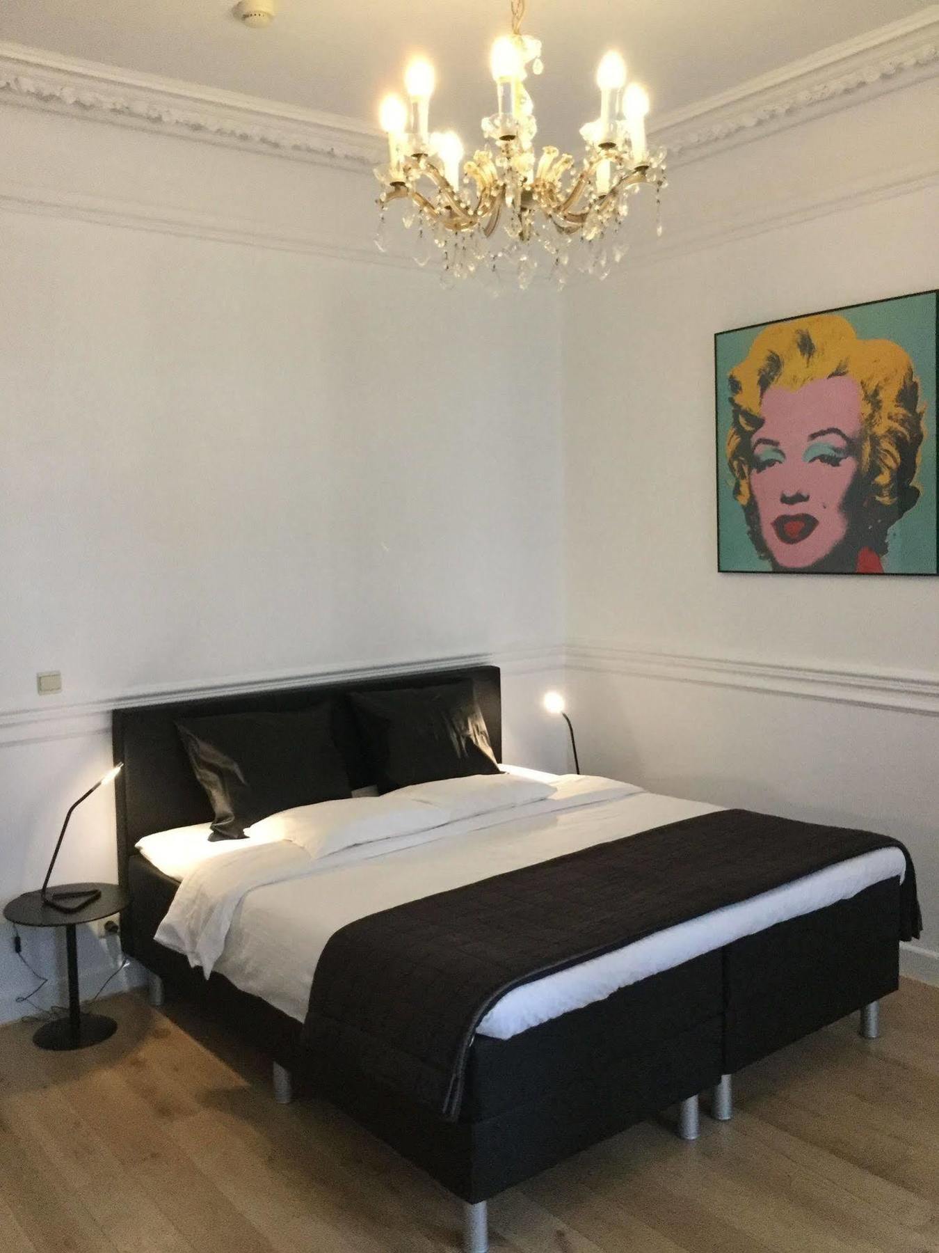 بروكسل B&B Downtown Bxl المظهر الخارجي الصورة