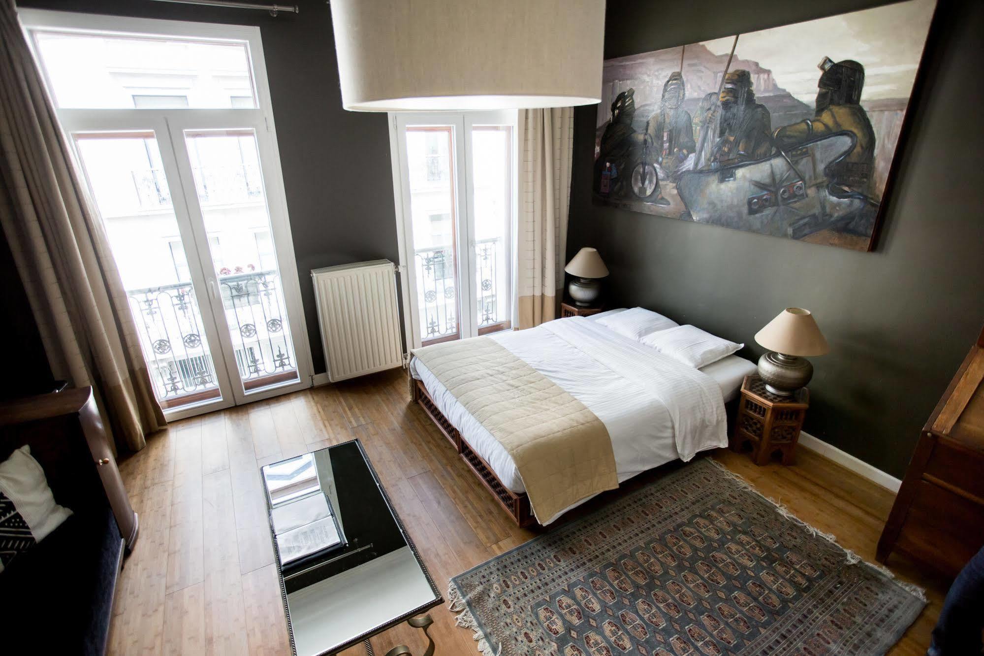 بروكسل B&B Downtown Bxl المظهر الخارجي الصورة