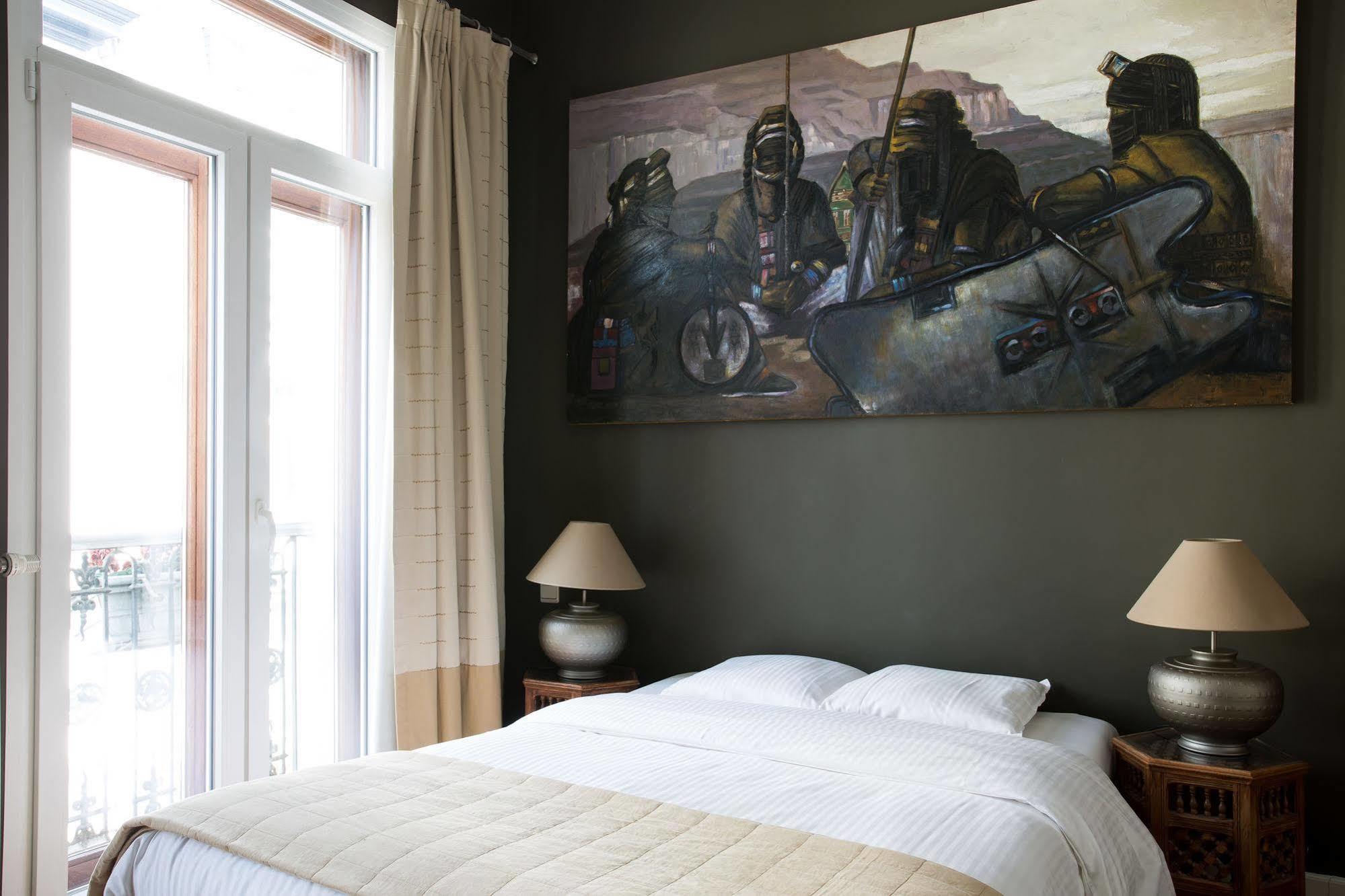 بروكسل B&B Downtown Bxl المظهر الخارجي الصورة