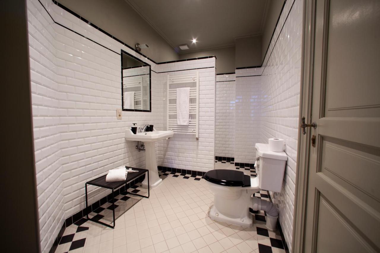 بروكسل B&B Downtown Bxl الغرفة الصورة